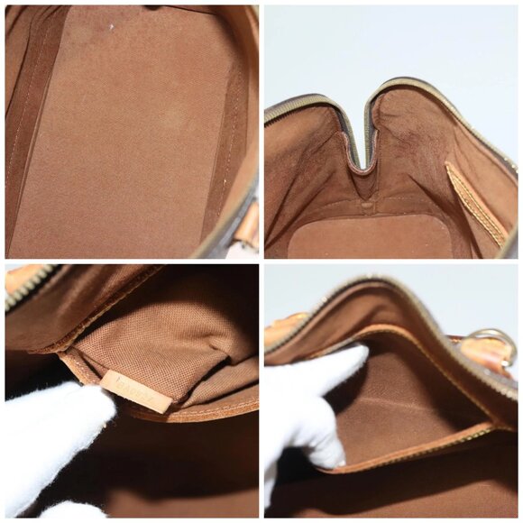 LOUIS VUITTON Monogram Alma Hand Bag M51130 - Picture 14 of 15